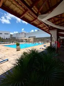 圣地亚哥酒店 - 林多亚