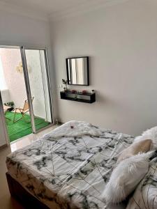 Wonderful apartment in Assilah sea view