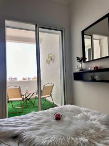 Wonderful apartment in Assilah sea view