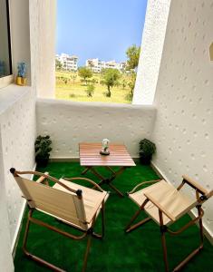 Wonderful apartment in Assilah sea view