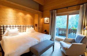 Chalet RoyAlp HĂ´tel & Spa
