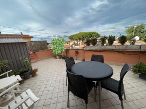 Mazzoni Suite, Panoramic Terrace and Comfort