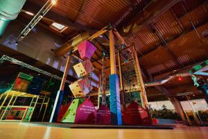 Villages vacances Center Parcs Les Hauts de Bruyeres : photos des chambres