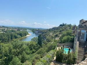 Villas Le Chateau d-Aigueze : photos des chambres