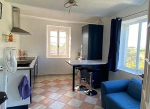Maisons de vacances Le Mas du Bueysse : photos des chambres