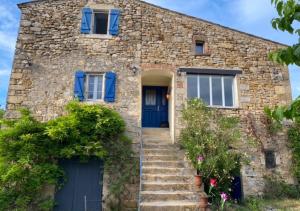 Maisons de vacances Le Mas du Bueysse : photos des chambres