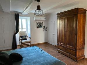 Maisons de vacances Le Mas du Bueysse : photos des chambres