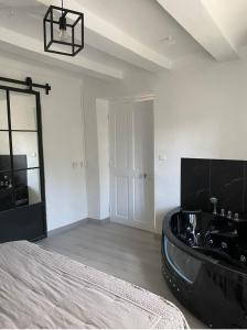 Maisons de vacances Le Mas du Bueysse : photos des chambres