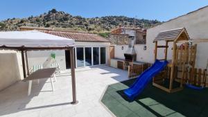 Casa tio peguero - piscina spa