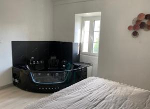 Maisons de vacances Le Mas du Bueysse : photos des chambres