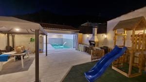 Casa tio peguero - piscina spa