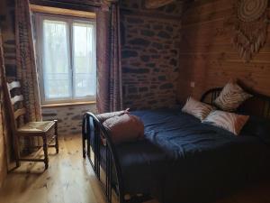 Maisons de vacances Maison 9 personnes a la campagne : photos des chambres