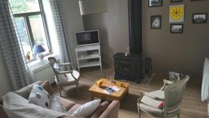 Maisons de vacances Le blason : photos des chambres