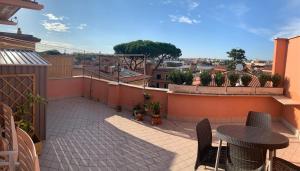 Mazzoni Suite, Panoramic Terrace and Comfort