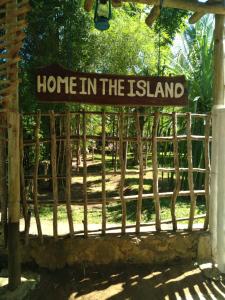Home in the Island