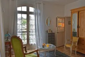 Gîte entre 2 rives - Saissac