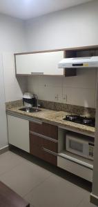 Marina flat e Náutica - Beira do lago