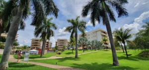 Marina flat e Náutica - Beira do lago