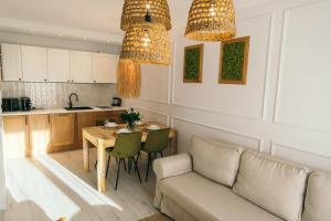 Apartament Uroczy Belle View JACUZZI SAUNY