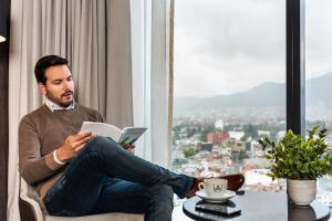 Hilton Bogota Corferias