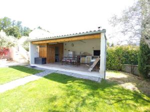 Villas L-escapade provencale : photos des chambres