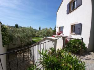 Villas L-escapade provencale : photos des chambres
