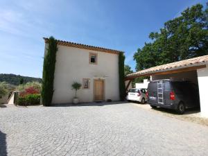 Villas L-escapade provencale : Villa avec Piscine Privée