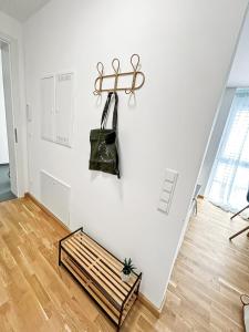 Modern 2 room apartment in downtown