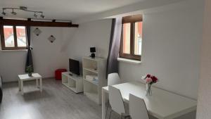 Appartements Le Manoir de Cyrielle a 10 min du centre de Strasbourg : photos des chambres