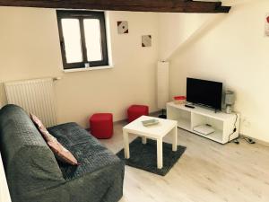 Appartements Le Manoir de Cyrielle a 10 min du centre de Strasbourg : photos des chambres