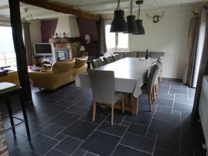 Chalet Les Deux Ourthes