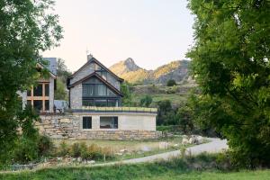 Casa de la paz en el Valle de Tena