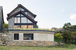 Casa de la paz en el Valle de Tena