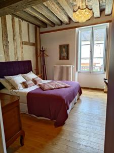 B&B / Chambres d'hotes La Maison des Corporations : photos des chambres