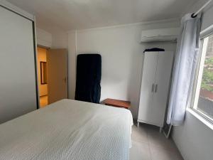 Apartamento 30 mtrs do mar para 6 pessoas, Pereque -Porto Belo