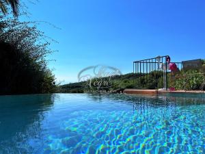 Magnifique Villa classée 4 étoiles avec piscine et vue mer à Cavalière
