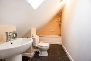 Sunny Side Flat 5 Contractors Long Stays