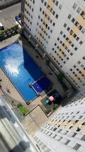 Apartement puncak permai blok D - Gresik