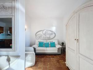 Maison pour 8 personnes classée 3 étoiles avec 2 terrasses vue mer au Canadel