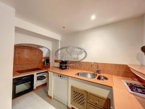 Appartement plain-pied avec terrasse proche de la plage du Canadel