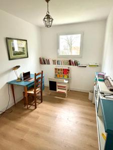 Maisons de vacances Maison ideale avec enfant : photos des chambres