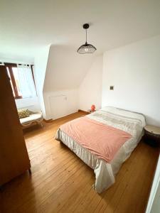 Maisons de vacances Maison ideale avec enfant : photos des chambres