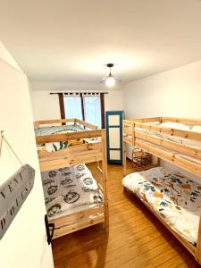 Maisons de vacances Maison ideale avec enfant : photos des chambres