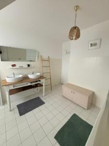 Maisons de vacances Maison ideale avec enfant : photos des chambres