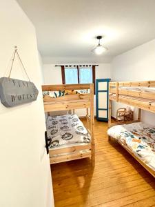 Maisons de vacances Maison ideale avec enfant : photos des chambres