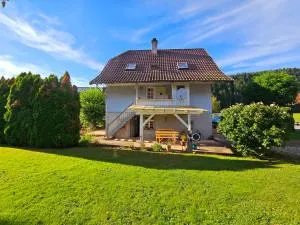 Ferienhaus Lasterbühl - Unterharmersbach