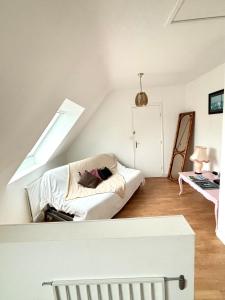 Maisons de vacances Maison ideale avec enfant : photos des chambres