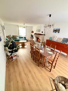 Maisons de vacances Maison ideale avec enfant : photos des chambres