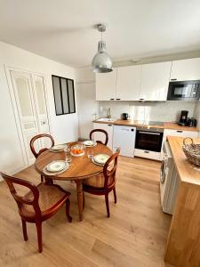 Maisons de vacances Maison ideale avec enfant : photos des chambres