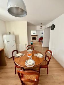 Maisons de vacances Maison ideale avec enfant : photos des chambres